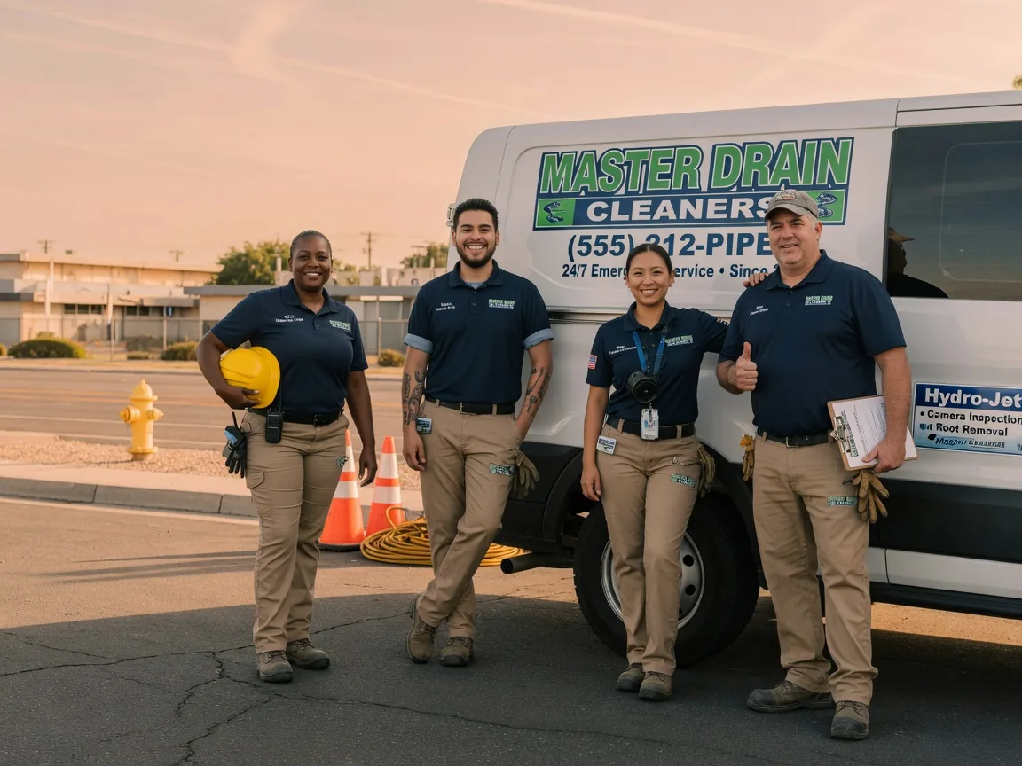 Drain Cleaning company in Attica, NY