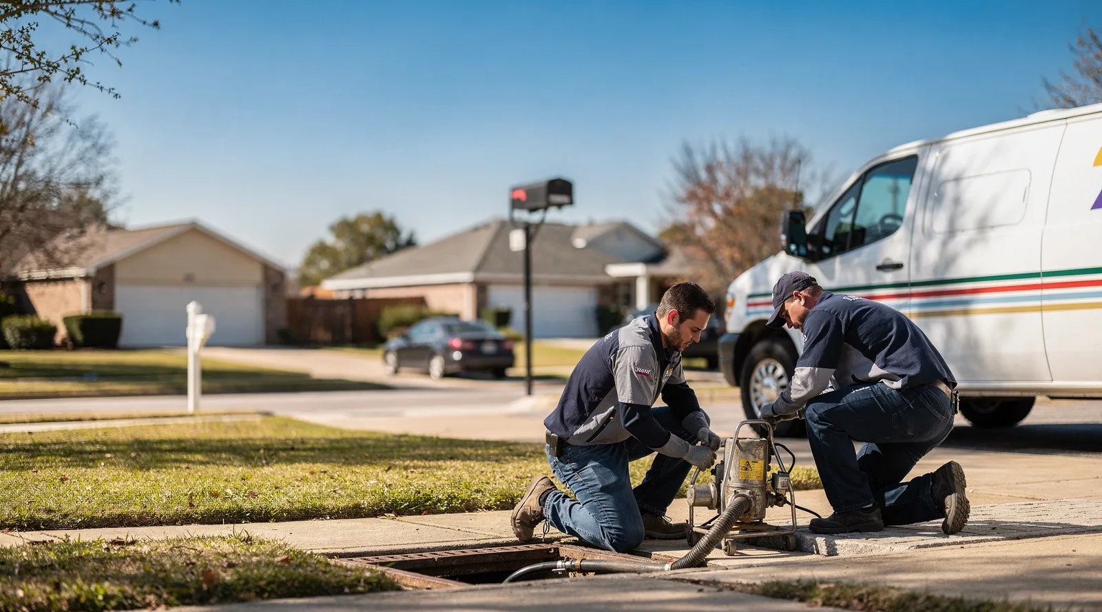 Drain Cleaning in Attica, NY near me